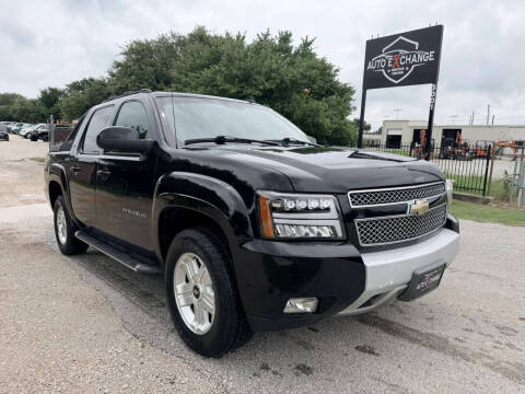 2011 Chevrolet Avalanche LT