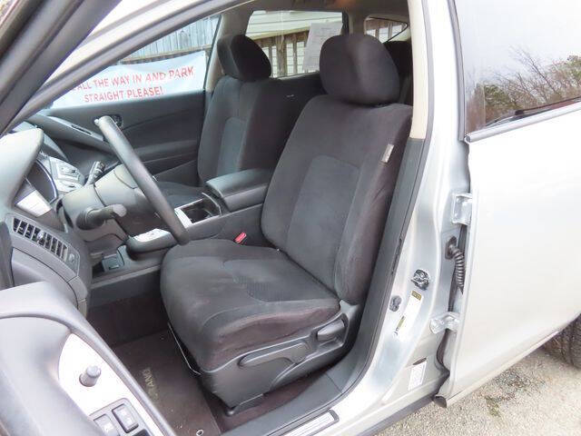 2009 Nissan Murano S