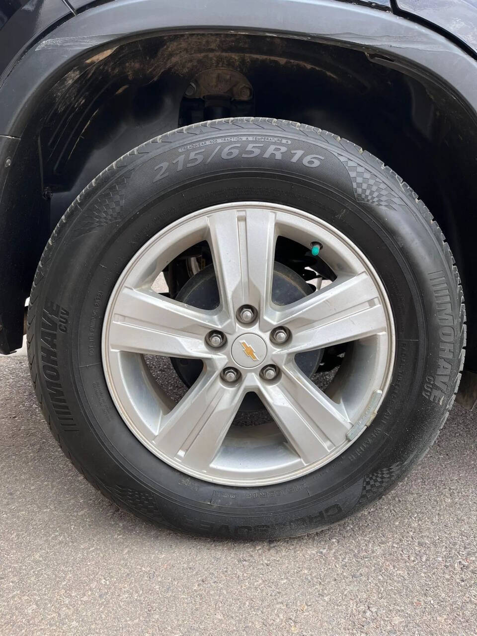 2021 Chevrolet Trax LT LT 4dr Crossover 17