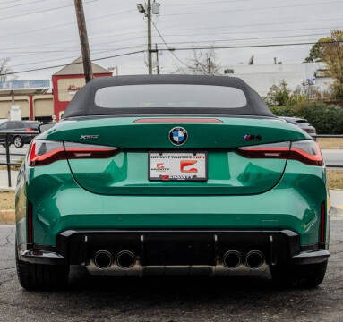 2024 BMW M4 Competition xDrive