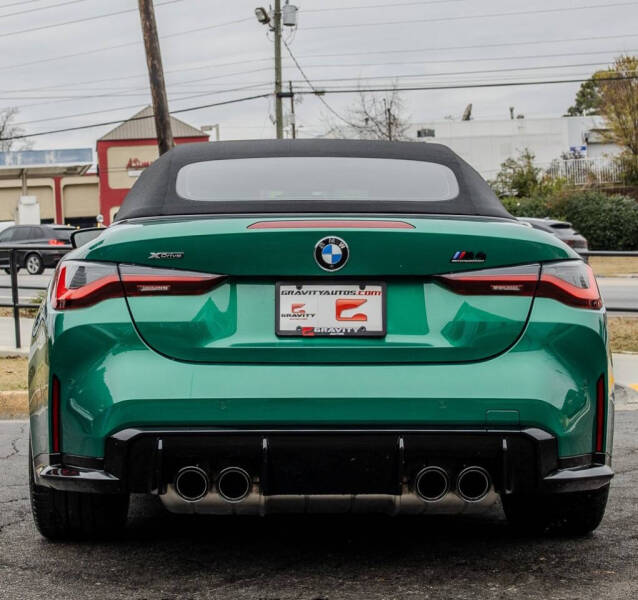 2024 BMW M4 Competition xDrive