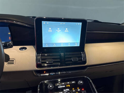 2021 Lincoln Navigator Reserve