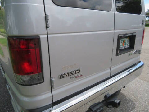 2013 Ford E-Series
