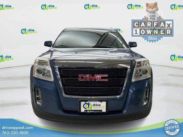 2011 GMC Terrain SLE-1