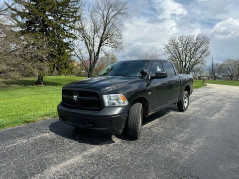 2021 RAM 1500 Classic for sale at Sinclair Auto Inc. in Pendleton IN