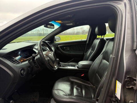 2013 Ford Taurus Limited