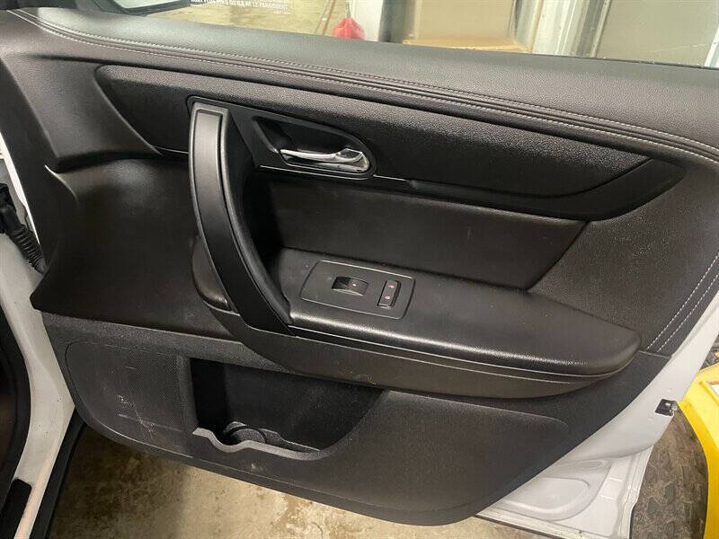 2016 GMC Acadia SLE-1