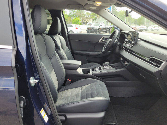 2022 Mitsubishi Outlander