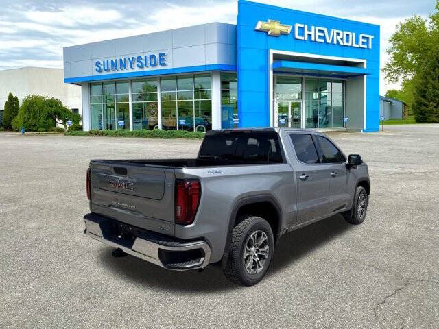 2025 GMC Sierra 1500