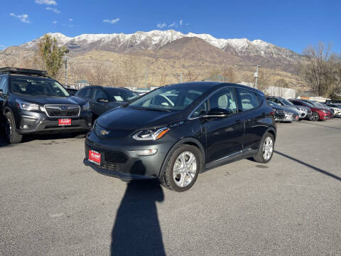 2020 Chevrolet Bolt EV LT