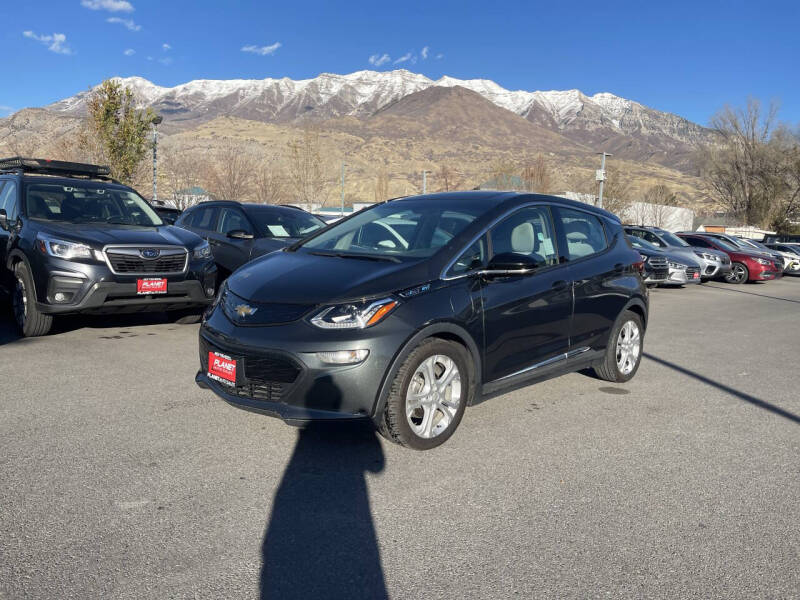 2020 Chevrolet Bolt EV LT