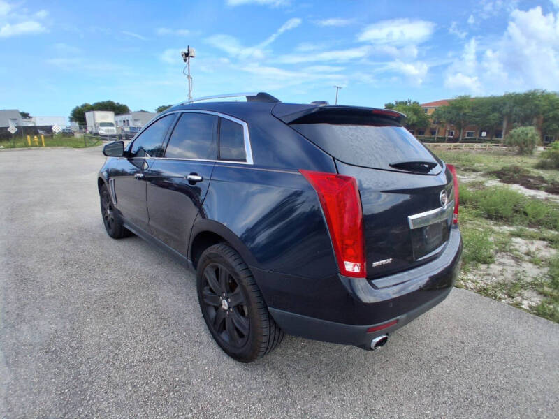 2015 Cadillac SRX Performance Collection