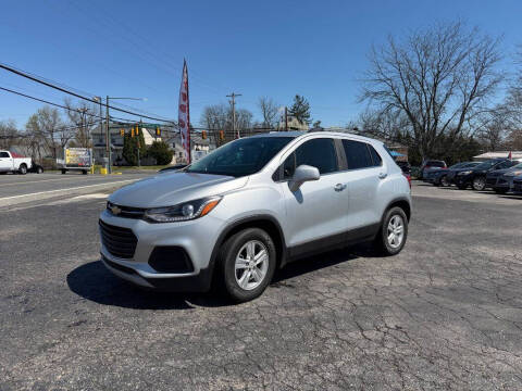 2020 Chevrolet Trax LT