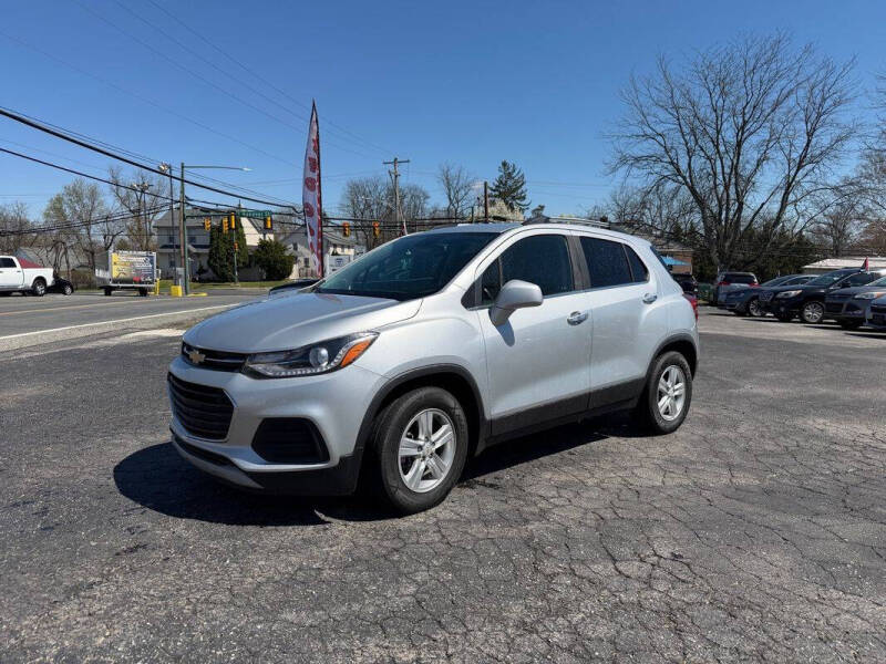 2020 Chevrolet Trax LT