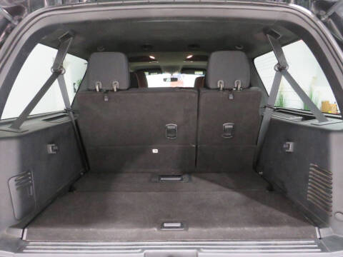 2016 Ford Expedition EL XLT