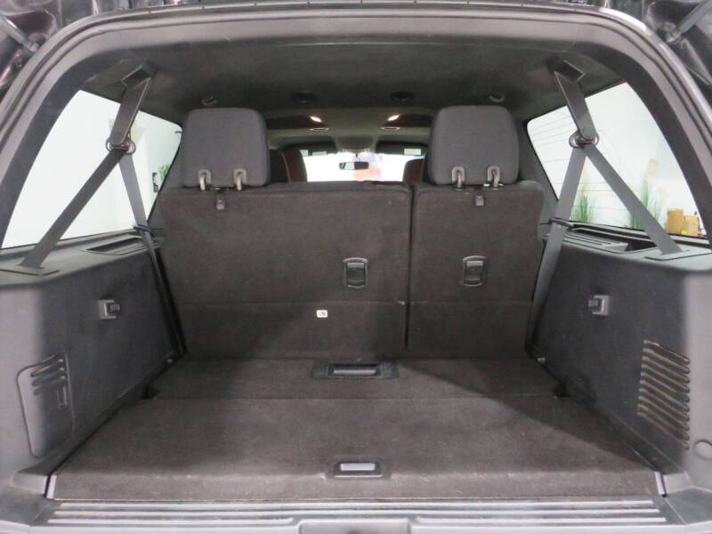 2016 Ford Expedition EL XLT