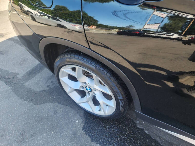 2013 BMW X1 xDrive28i