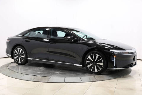 2024 Lucid Air Touring