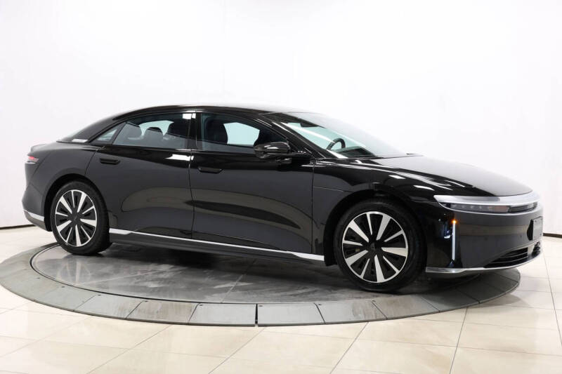 2024 Lucid Air Touring
