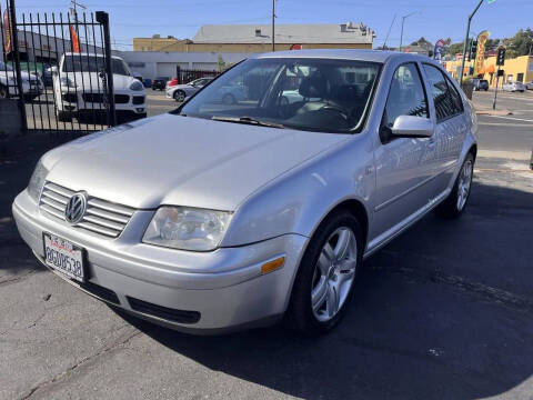 2003 Volkswagen Jetta GLX VR6