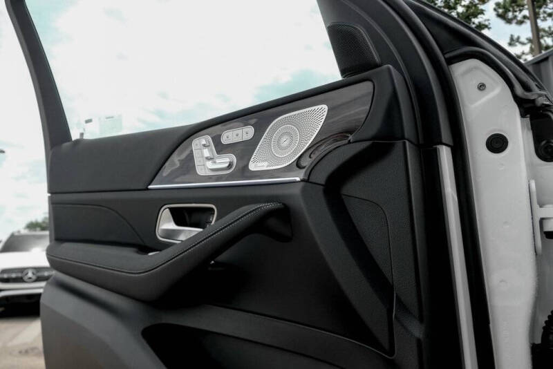 2025 Mercedes-Benz GLS GLS 450