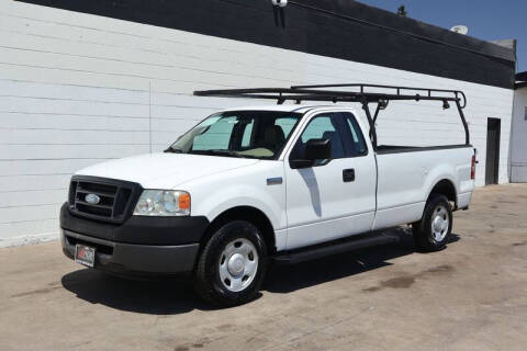 2007 Ford F-150 XL