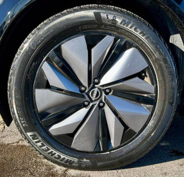 2024 Nissan Ariya Evolve+ e-4ORCE