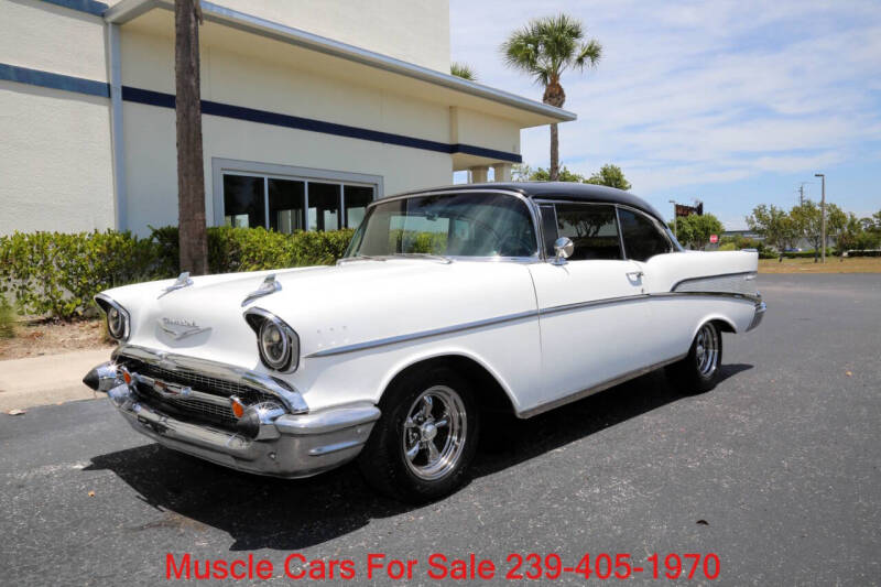 1957 Chevrolet Bel Air