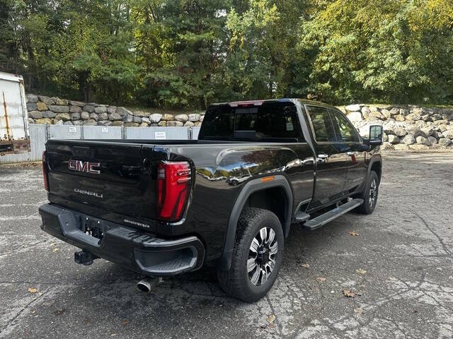 2024 GMC Sierra 2500HD for sale at Bowman Auto Center in Clarkston, MI