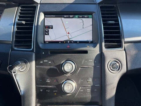 2014 Ford Taurus SEL