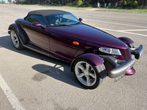 1999 Plymouth Prowler