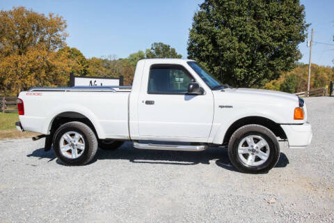 2005 Ford Ranger EDGE