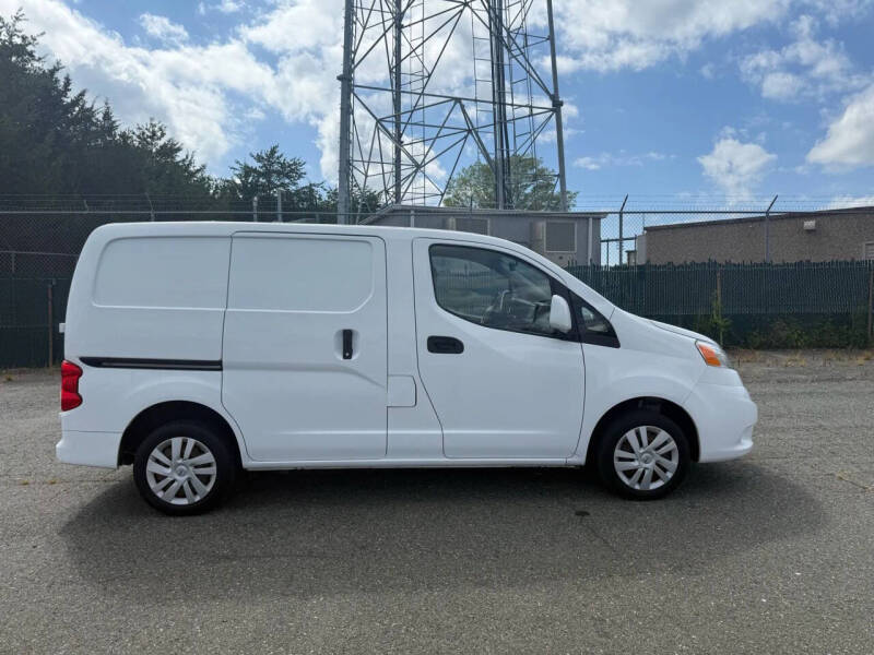 2018 Nissan NV200