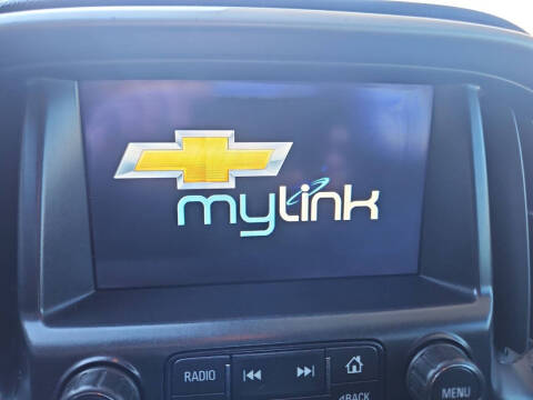 2015 Chevrolet Colorado LT