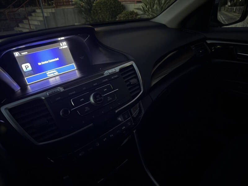 2017 Honda Accord LX