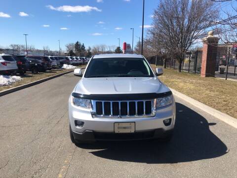 2012 Jeep Grand Cherokee for sale at D Majestic Auto Group Inc in Ozone Park NY