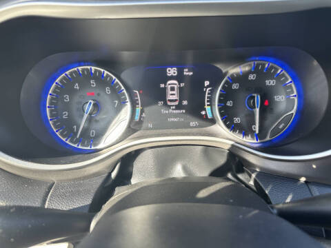 2021 Chrysler Pacifica Touring L