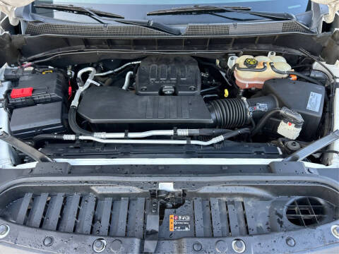 2021 Chevrolet Silverado 1500