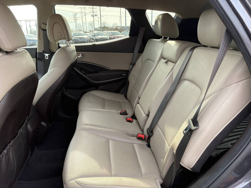 2017 Hyundai Santa Fe Sport 2.4L