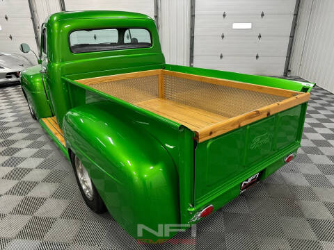 1952 Ford F-1