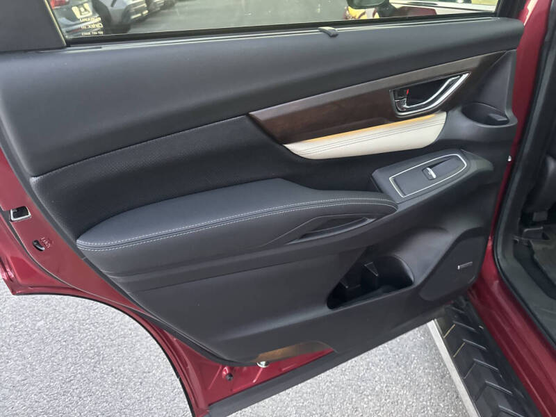 2022 Subaru Ascent Touring