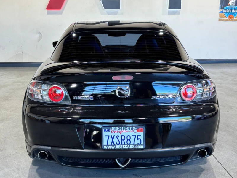 2004 Mazda RX-8
