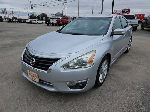 2014 Nissan Altima