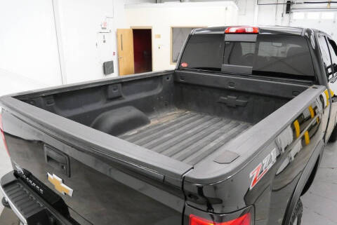 2017 Chevrolet Silverado 2500HD