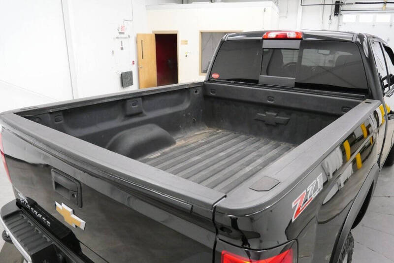 2017 Chevrolet Silverado 2500HD