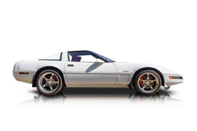 1991 Chevrolet Corvette ZR1