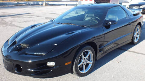 2002 Pontiac Firebird Trans Am