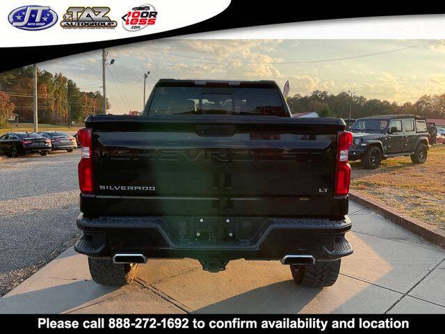 2019 Chevrolet Silverado 1500