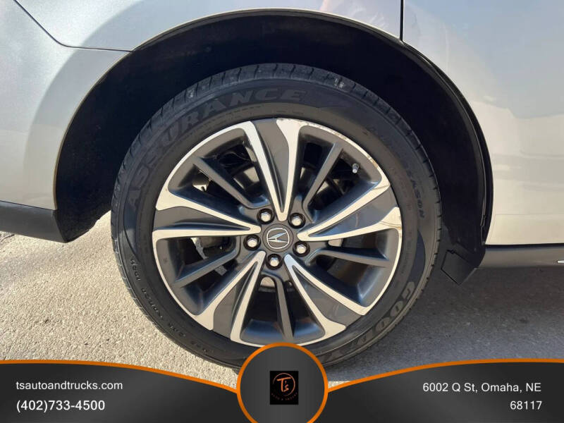 2020 Acura MDX SH-AWD w/Tech