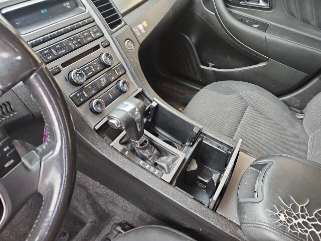 2011 Ford Taurus SEL